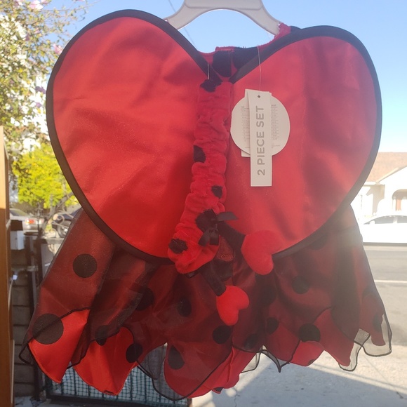 Infant Ladybug costume - Picture 2 of 5